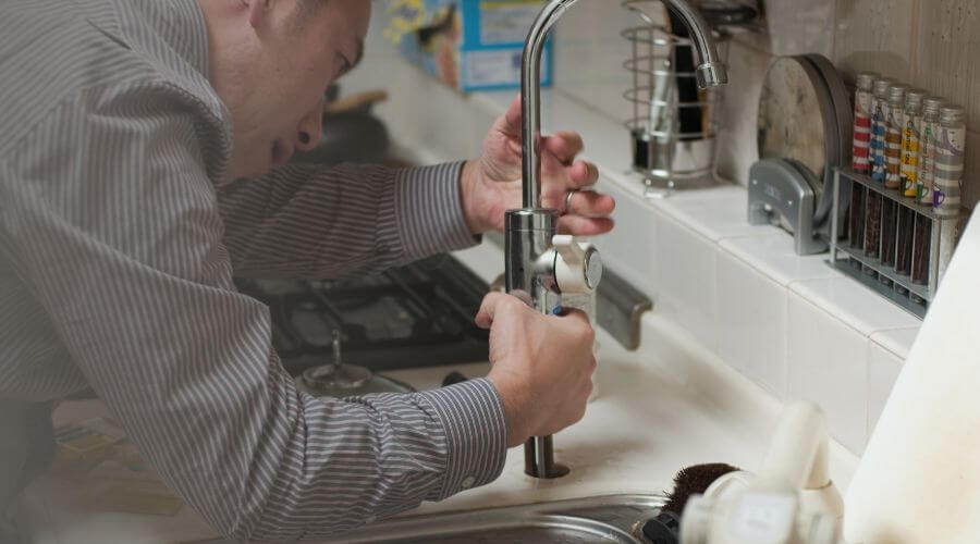 Local water heater installation in Gentry, MO